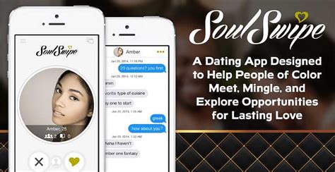 Soul swipe dating app  Best dating apps of online dating done right now